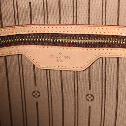 Louis Vuitton Monogram Delightful MM 5 of 8