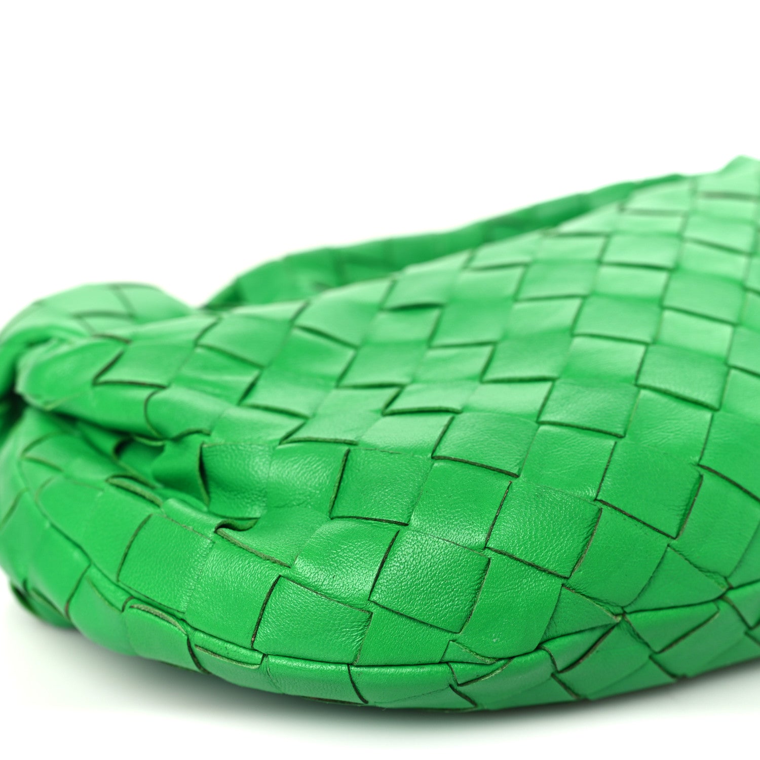 Bottega Veneta Nappa Intrecciato Mini Jodie Parakeet 8 of 9