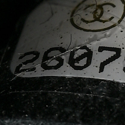 Chanel Caviar Quilted Medium Boy Flap Black 7 of 9