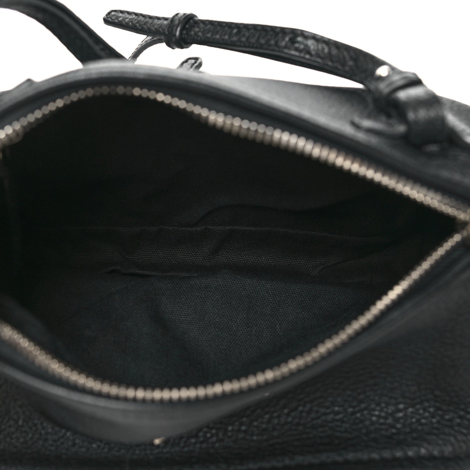 Givenchy Sugar Goatskin Mini Pandora Black 5 of 10