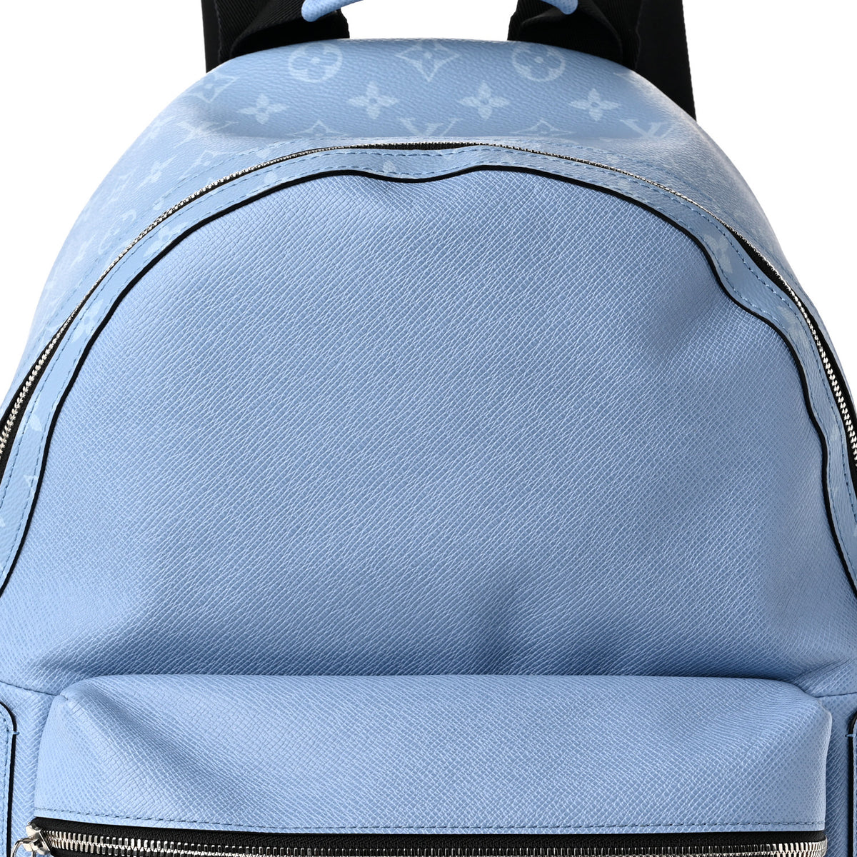 Louis Vuitton Taiga Monogram Discovery Backpack PM Blue Lagoon 7 of 9