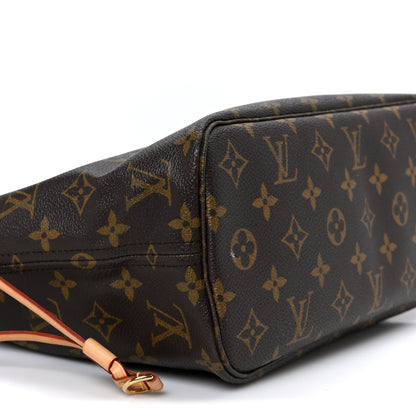 Louis Vuitton Monogram Neverfull PM 9 of 10