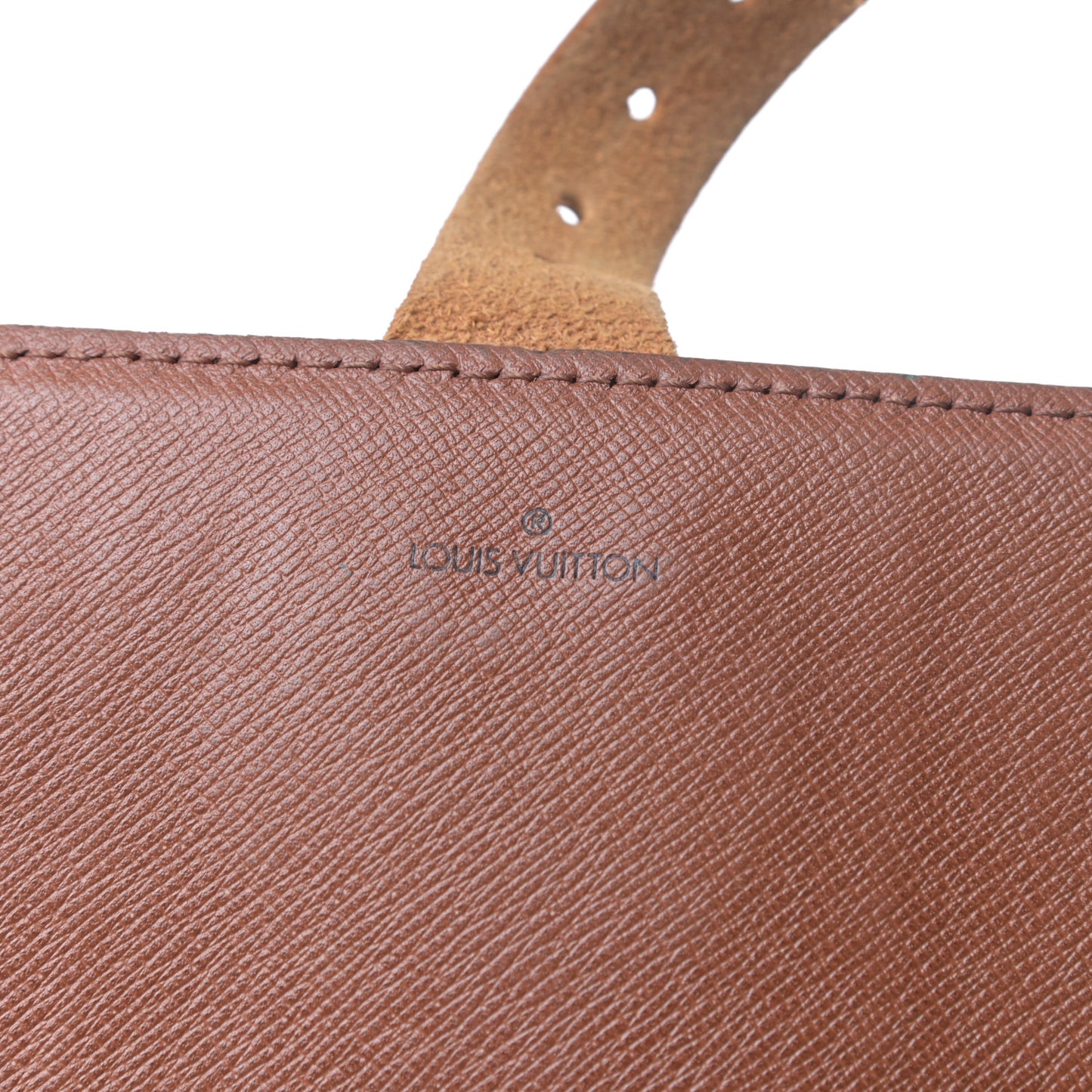 Monogram Cartouchiere 22