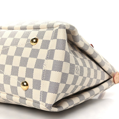 Louis Vuitton Damier Azur Lymington 8 of 8