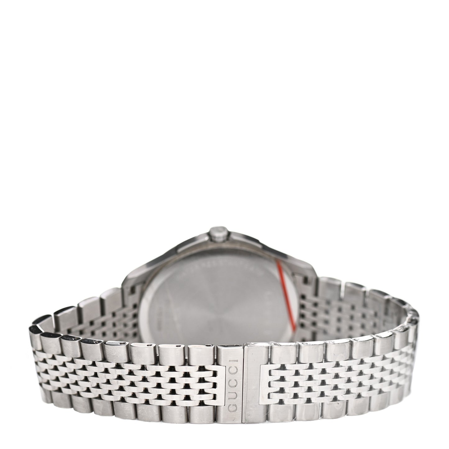 Stainless Steel 40mm G-Timeless Quartz Watch Brown