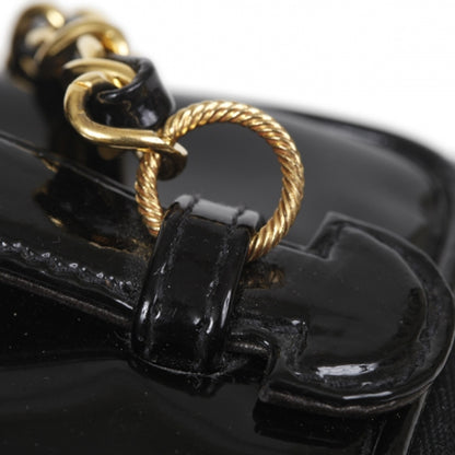 Chanel Patent Vanity Cosmetic Case 5 of 11