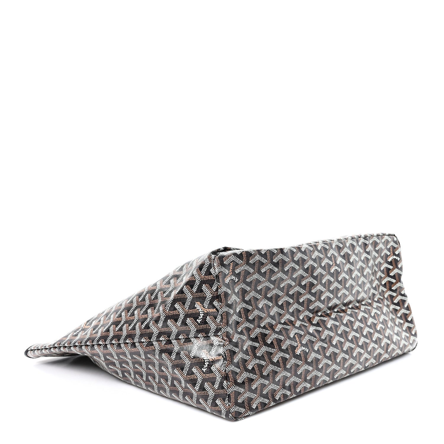 Goyard Goyardine Saint Louis GM Black 5 of 12