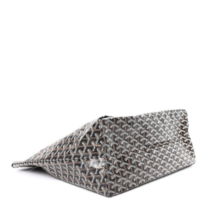 Goyard Goyardine Saint Louis GM Black 5 of 12