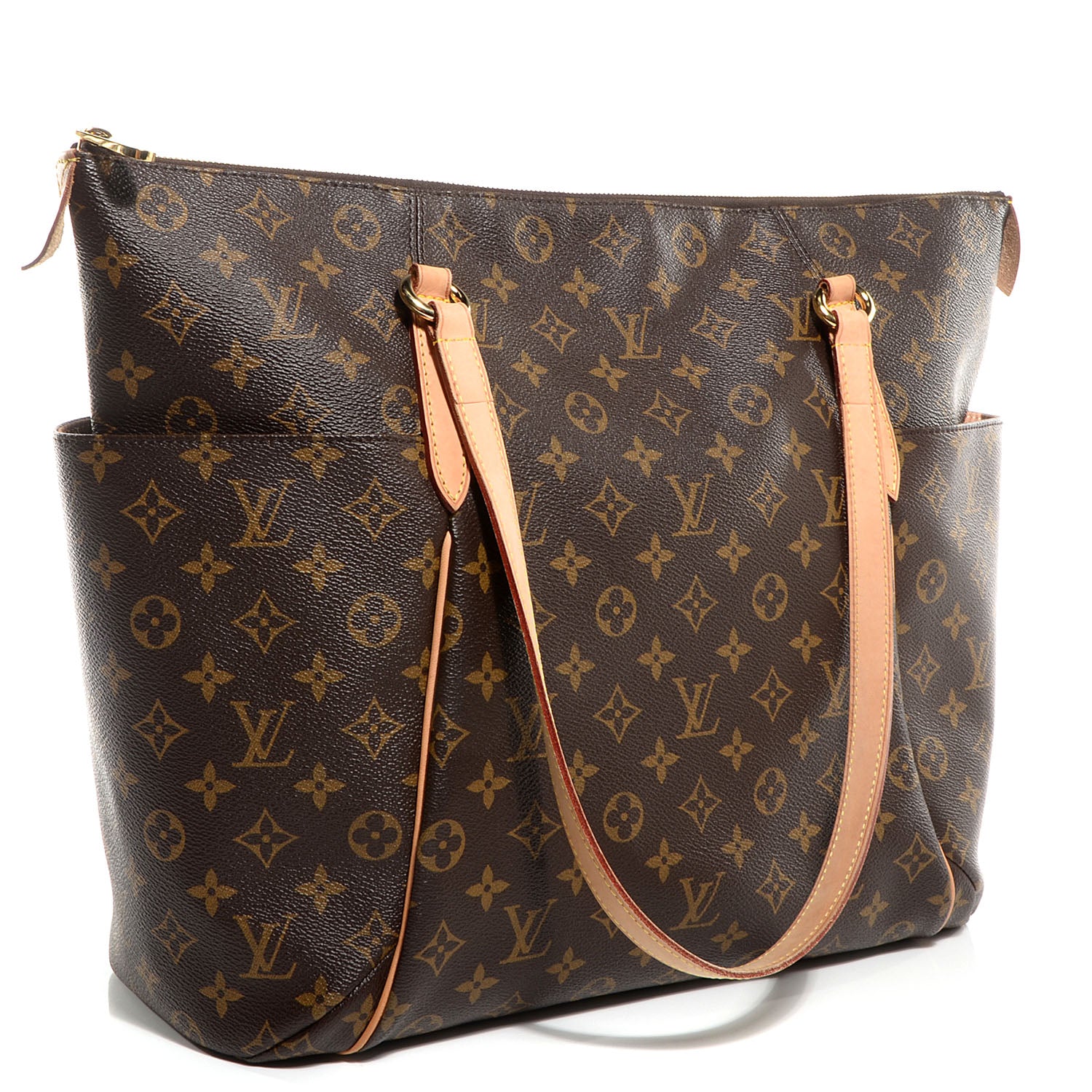 Louis Vuitton Monogram Totally GM 3 of 7