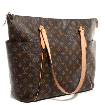 Louis Vuitton Monogram Totally GM 3 of 7