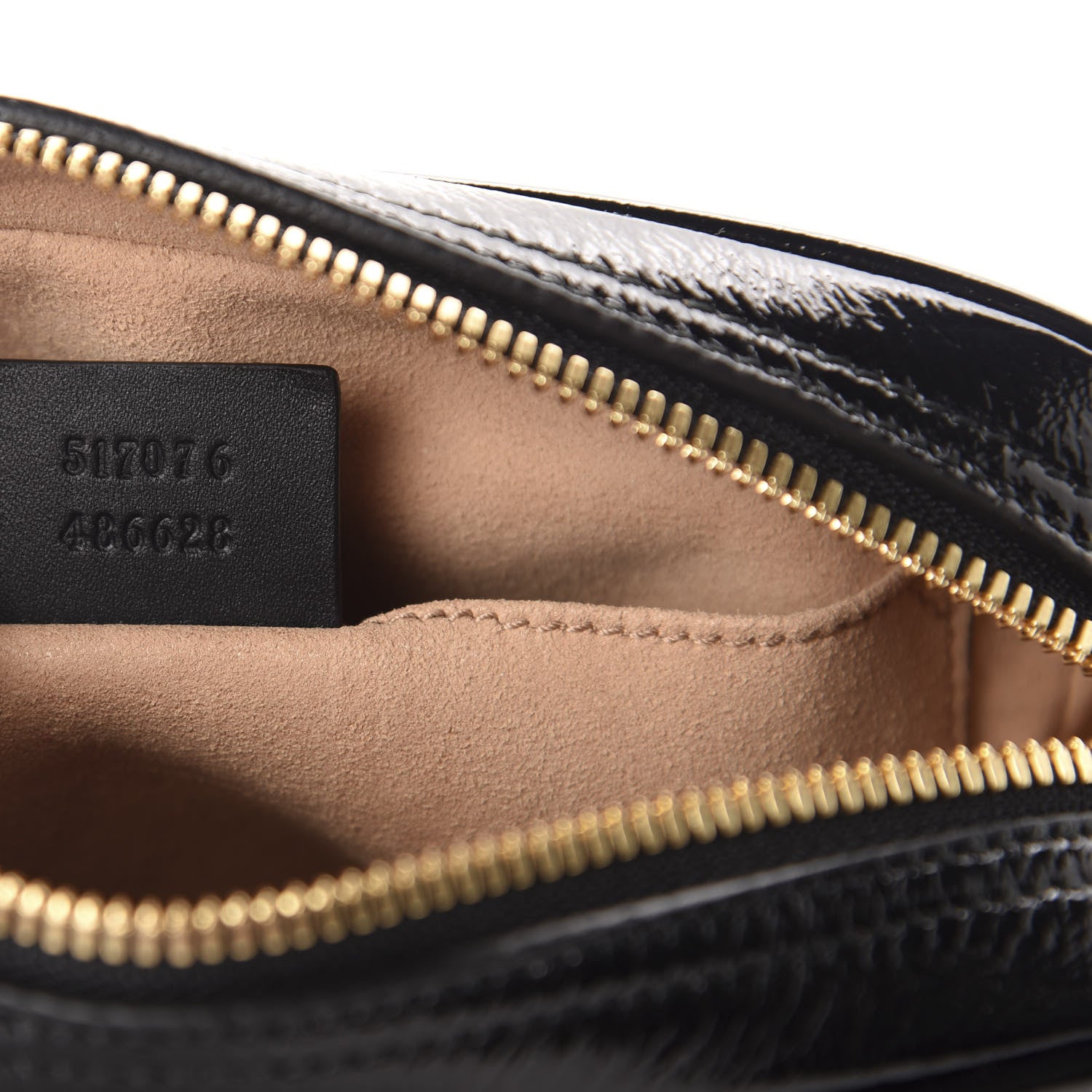 Gucci Suede Small Ophidia Belt Bag 75 30 Brown 8 of 11