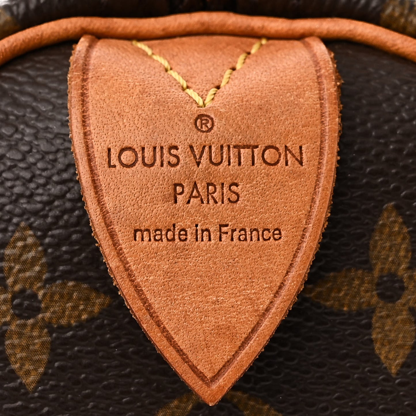 Monogram Speedy 35