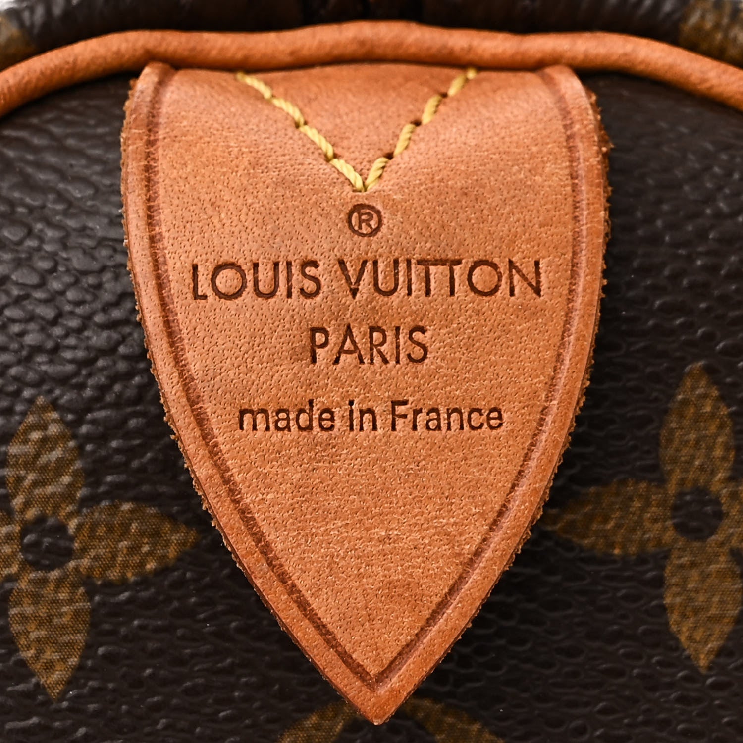 Louis Vuitton Monogram Speedy 35 6 of 10