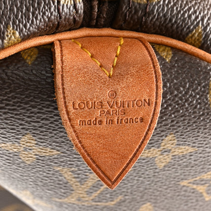 Louis Vuitton Monogram Keepall 50 5 of 17