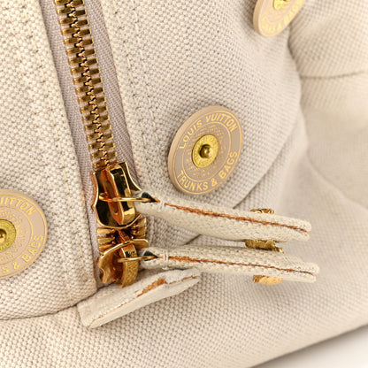 Louis Vuitton Canvas Polka Dots Panema Bowly 16 of 16