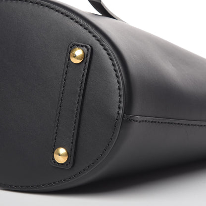 Burberry Supple Calfskin Medium Bucket Black 9 of 9