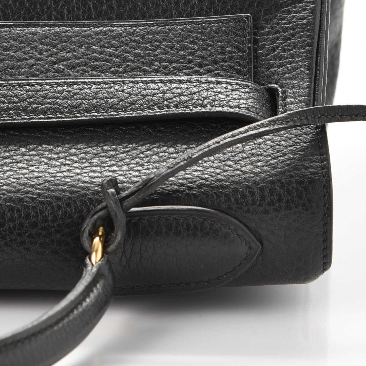Taurillon Clemence Kelly Retourne 32 Black
