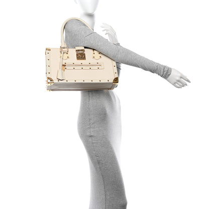 Louis Vuitton Suhali Le Fabuleux White 1 of 13