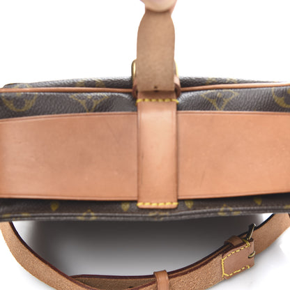 Louis Vuitton Monogram Cartouchiere 22 8 of 14