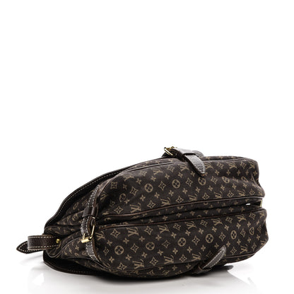 Louis Vuitton Monogram Mini Lin Saumur Ebene 4 of 6