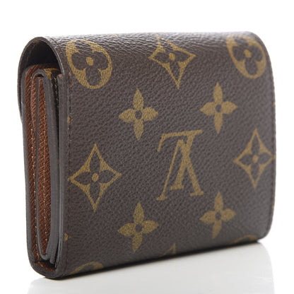 Louis Vuitton Monogram Helene Wallet 2 of 7