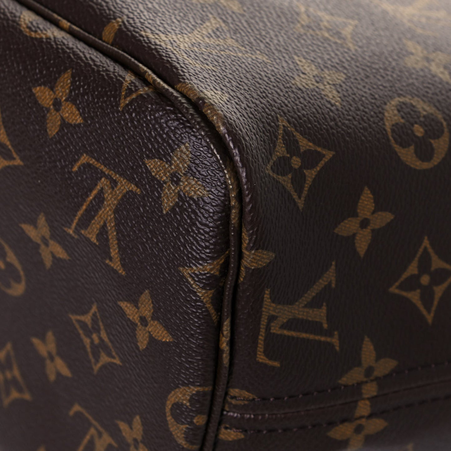 Monogram My LV World Tour Neverfull MM