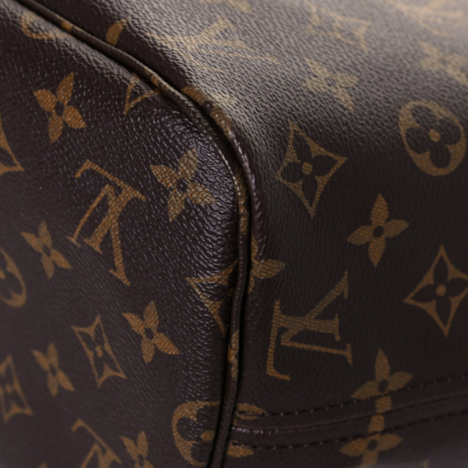 Louis Vuitton Monogram My LV World Tour Neverfull MM 12 of 13