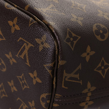 Louis Vuitton Monogram My LV World Tour Neverfull MM 12 of 13