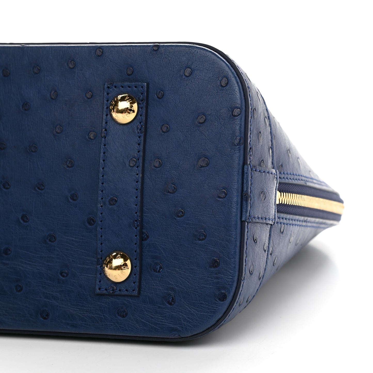 Ostrich Alma PM Indigo