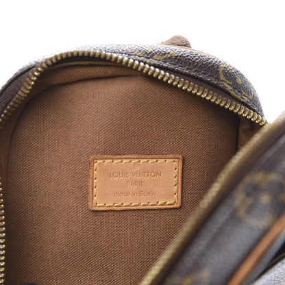 Louis Vuitton Monogram Pochette Gange 5 of 10