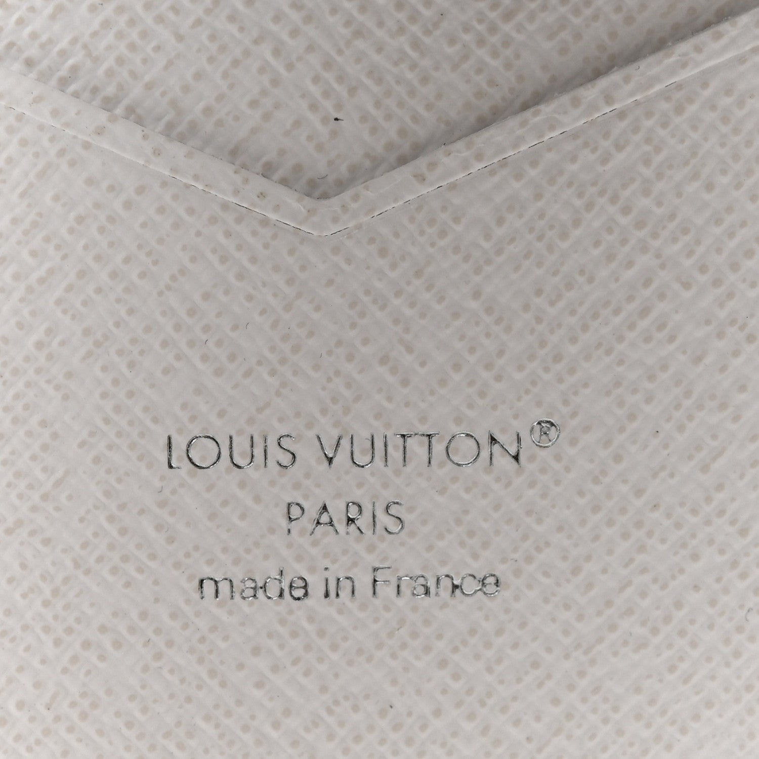 Louis Vuitton Monogram Sports Passport Cover Ski White 6 of 6