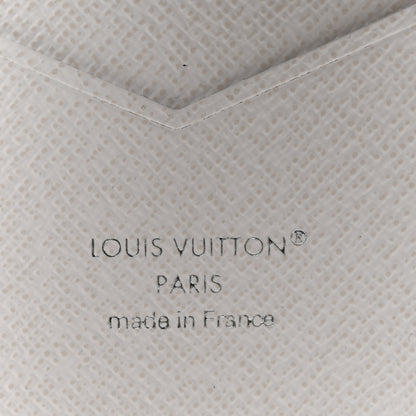 Louis Vuitton Monogram Sports Passport Cover Ski White 6 of 6