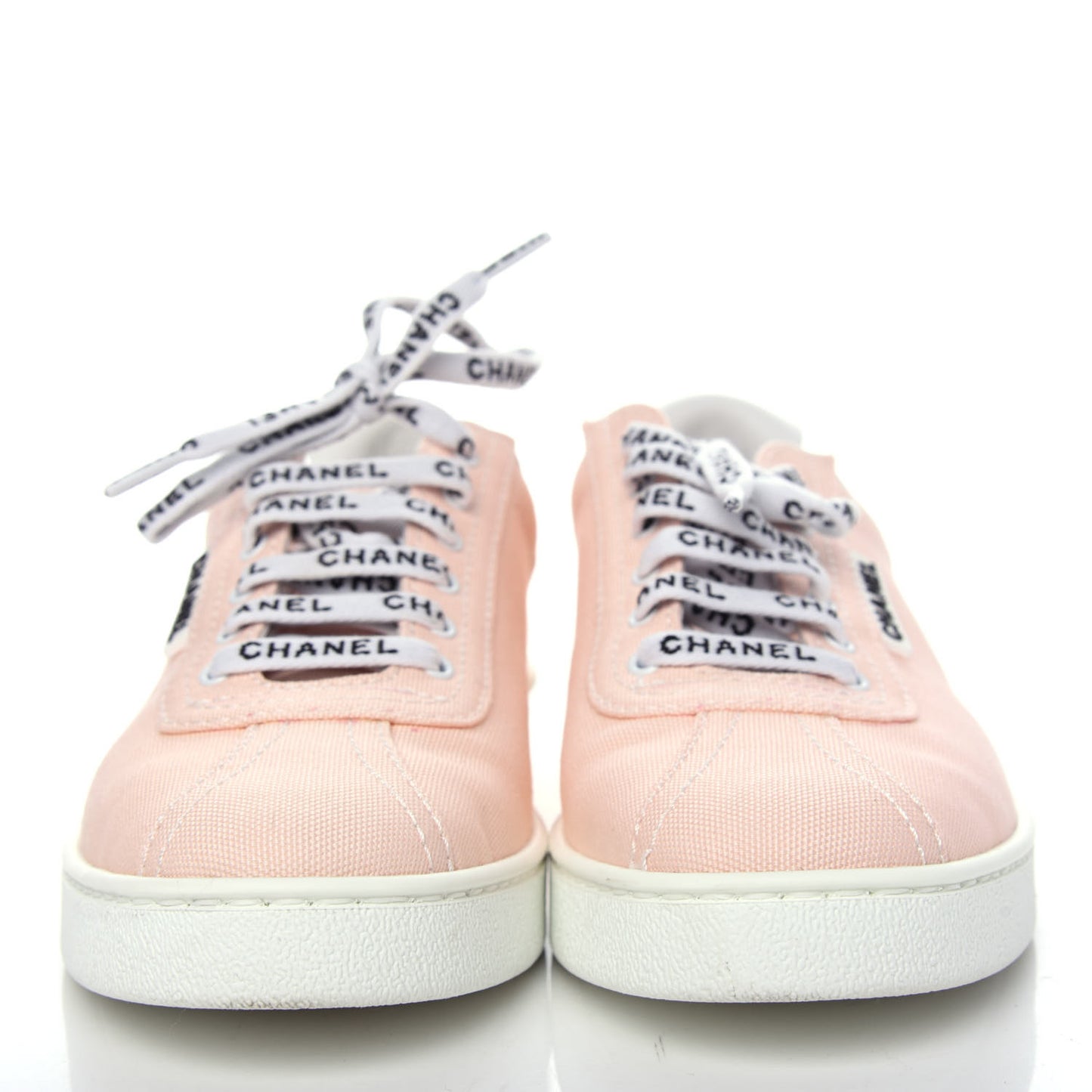 Canvas Womens Sneakers 38 Light Pink