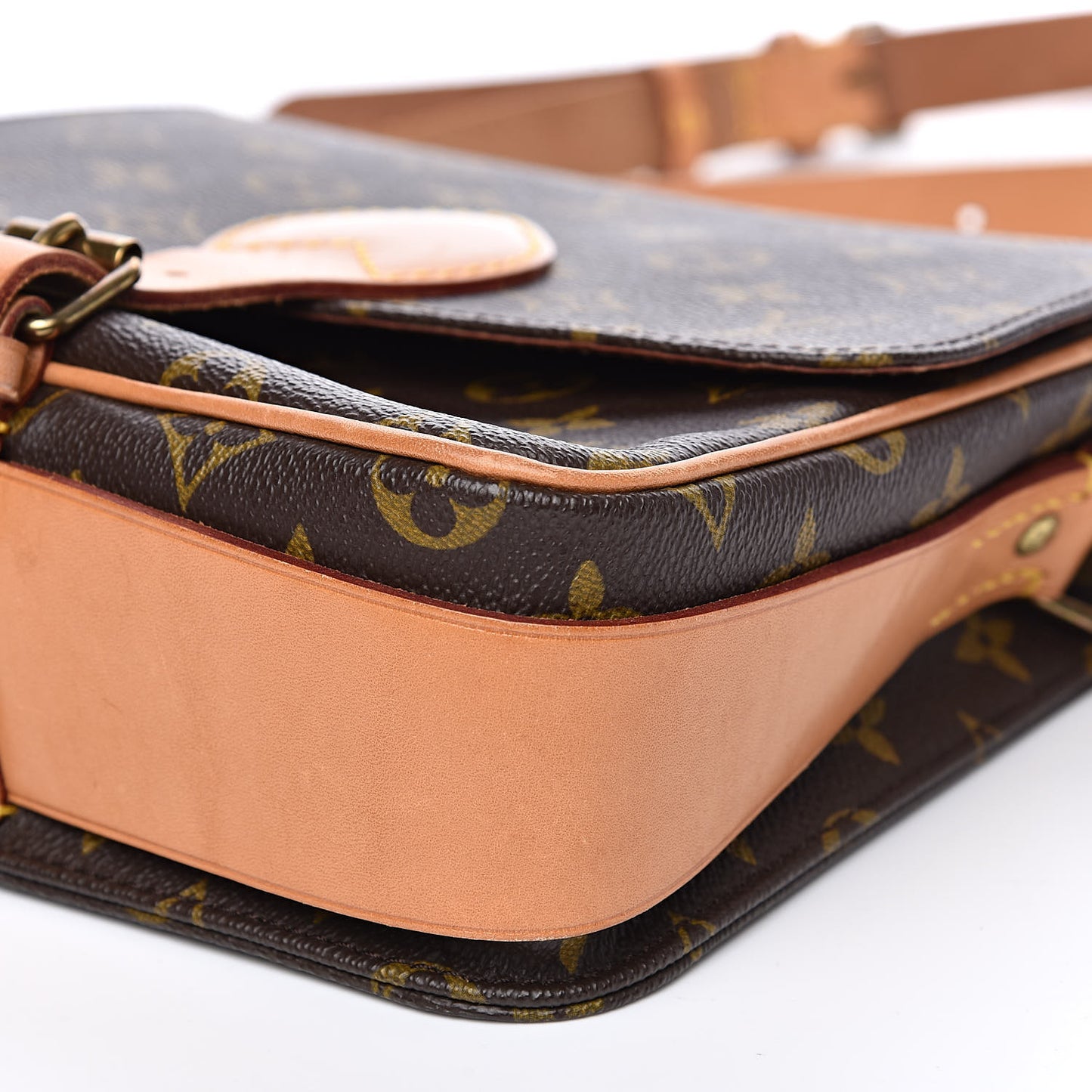 Monogram Cartouchiere 22