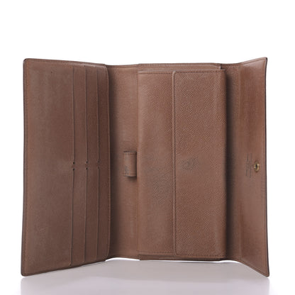 Louis Vuitton Monogram Porte Tresor International Wallet 5 of 9