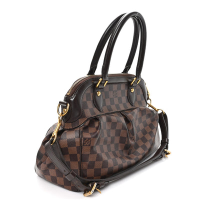 Louis Vuitton Damier Ebene Trevi PM 3 of 9