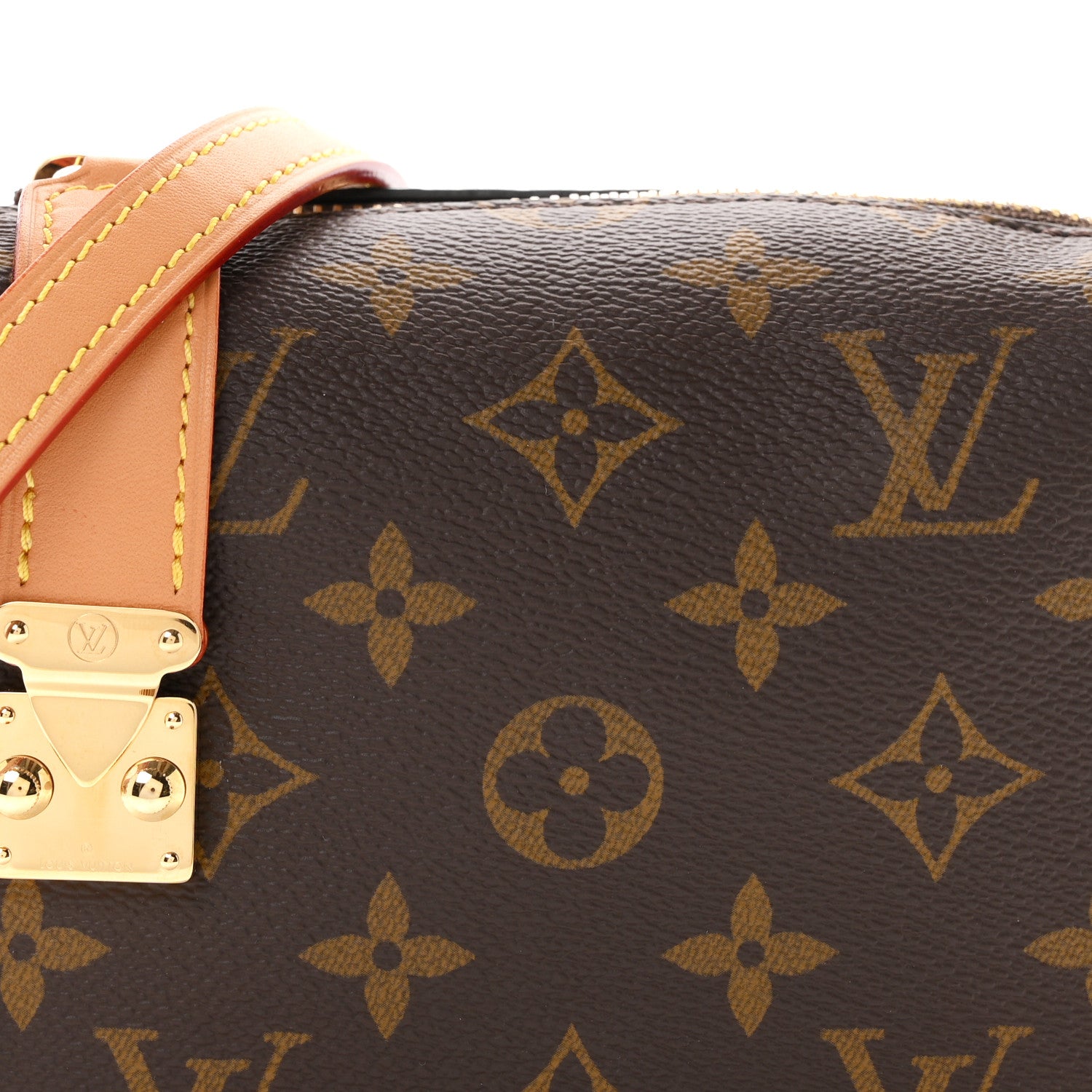 Louis Vuitton Monogram Side Trunk PM 7 of 9
