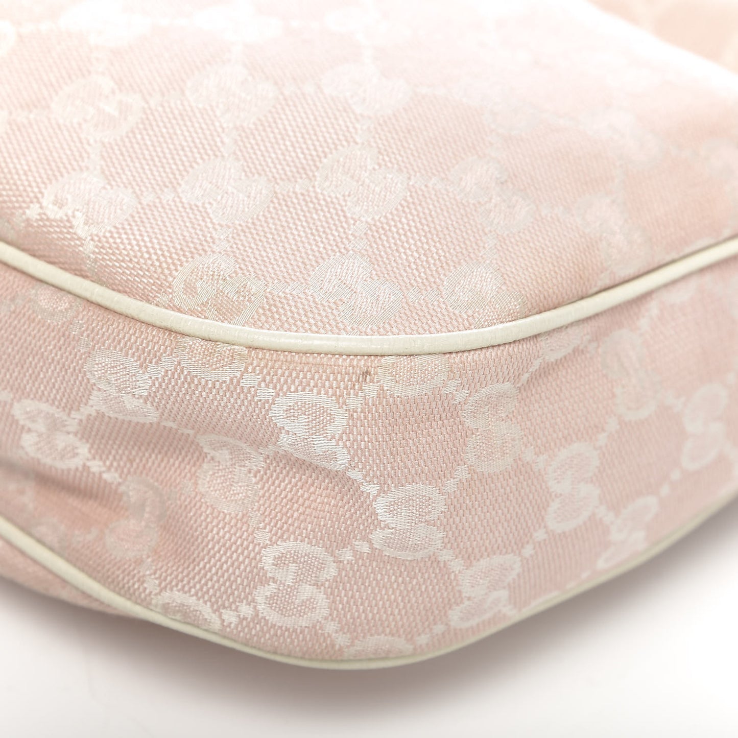 Monogram Medium Pop Hobo Pink