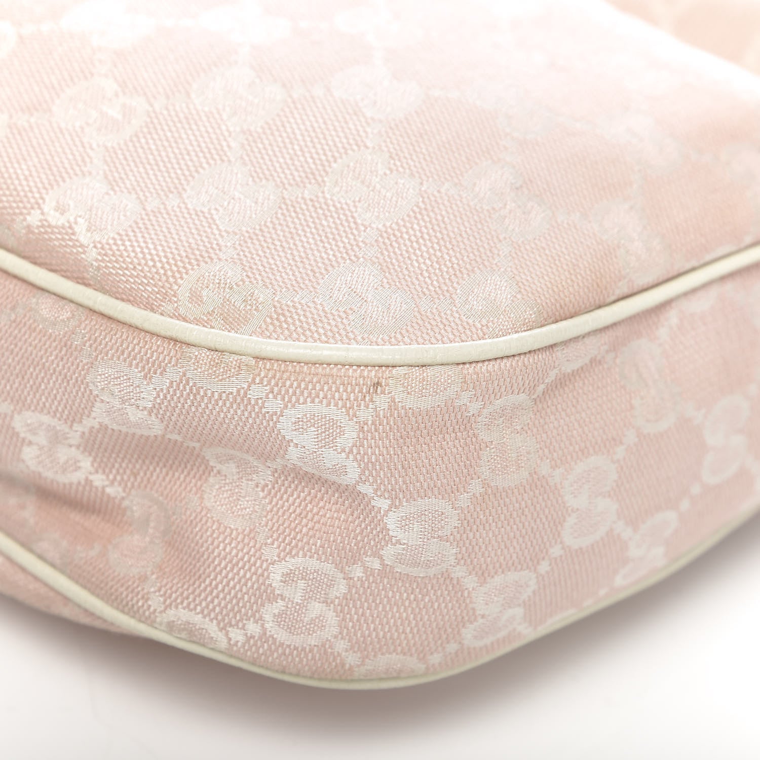 Gucci Monogram Medium Pop Hobo Pink 13 of 14