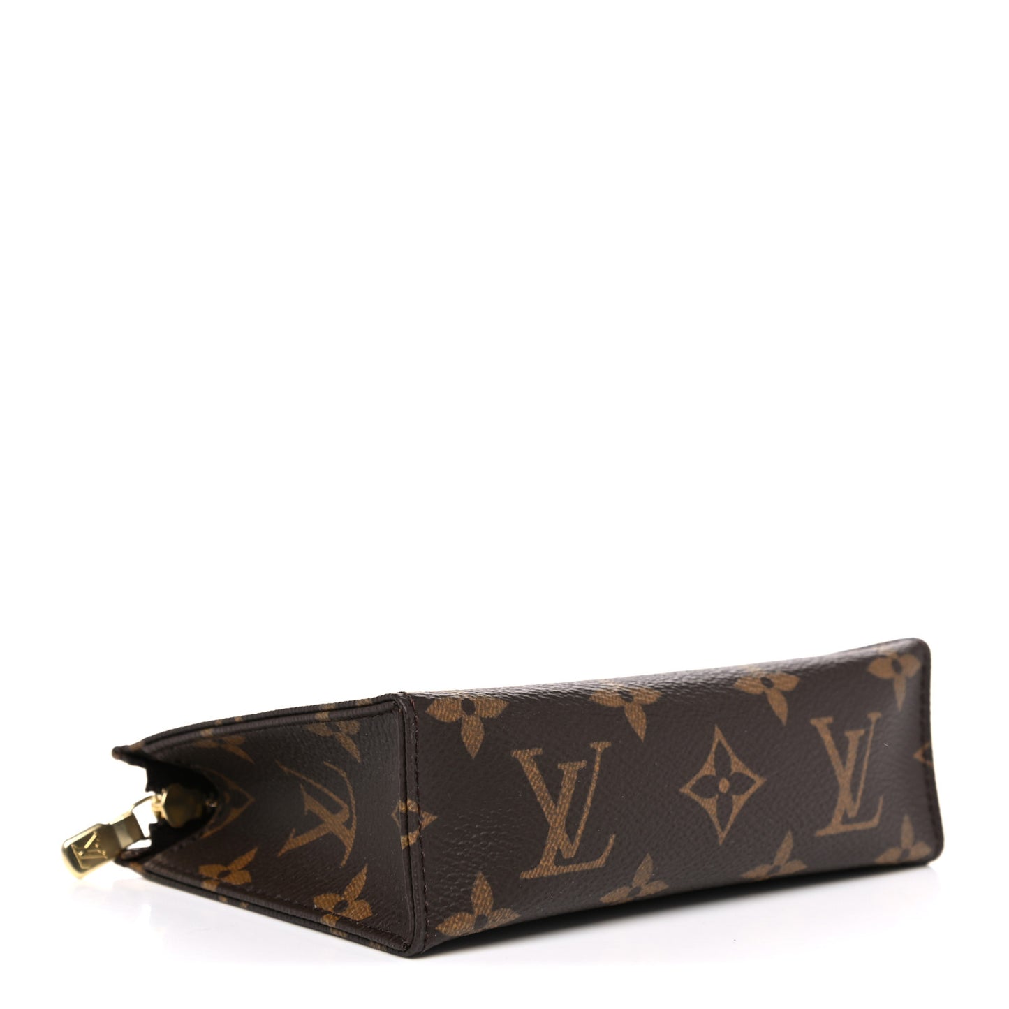 Monogram Toiletry Pouch 15