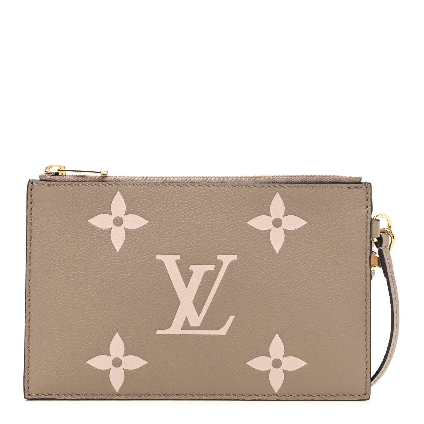 Empreinte Monogram Giant Neonoe MM Pochette Tourterelle Creme