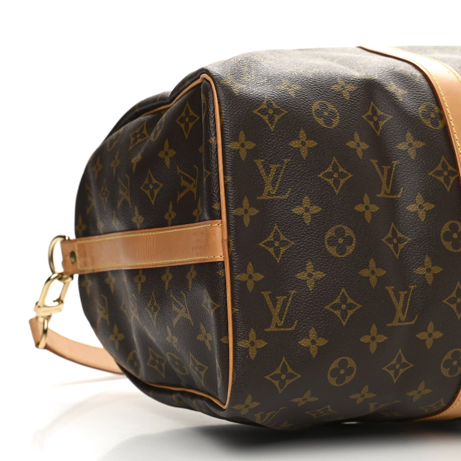 Louis Vuitton Monogram Keepall Bandouliere 45 8 of 15