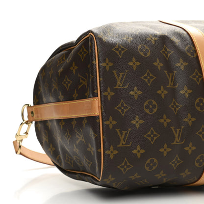 Louis Vuitton Monogram Keepall Bandouliere 45 8 of 15
