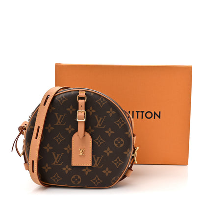 Louis Vuitton Monogram Boite Chapeau Souple MM 10 of 10