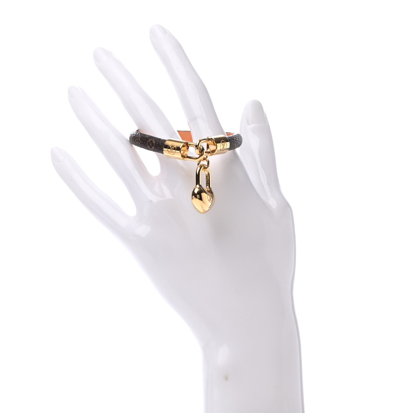 Monogram Crazy In Lock Bracelet 17