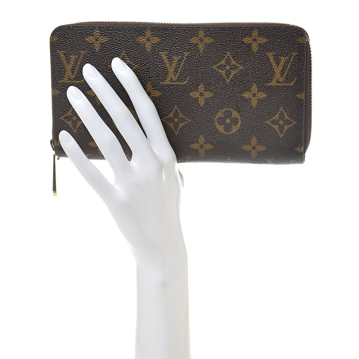 Monogram Zippy Wallet