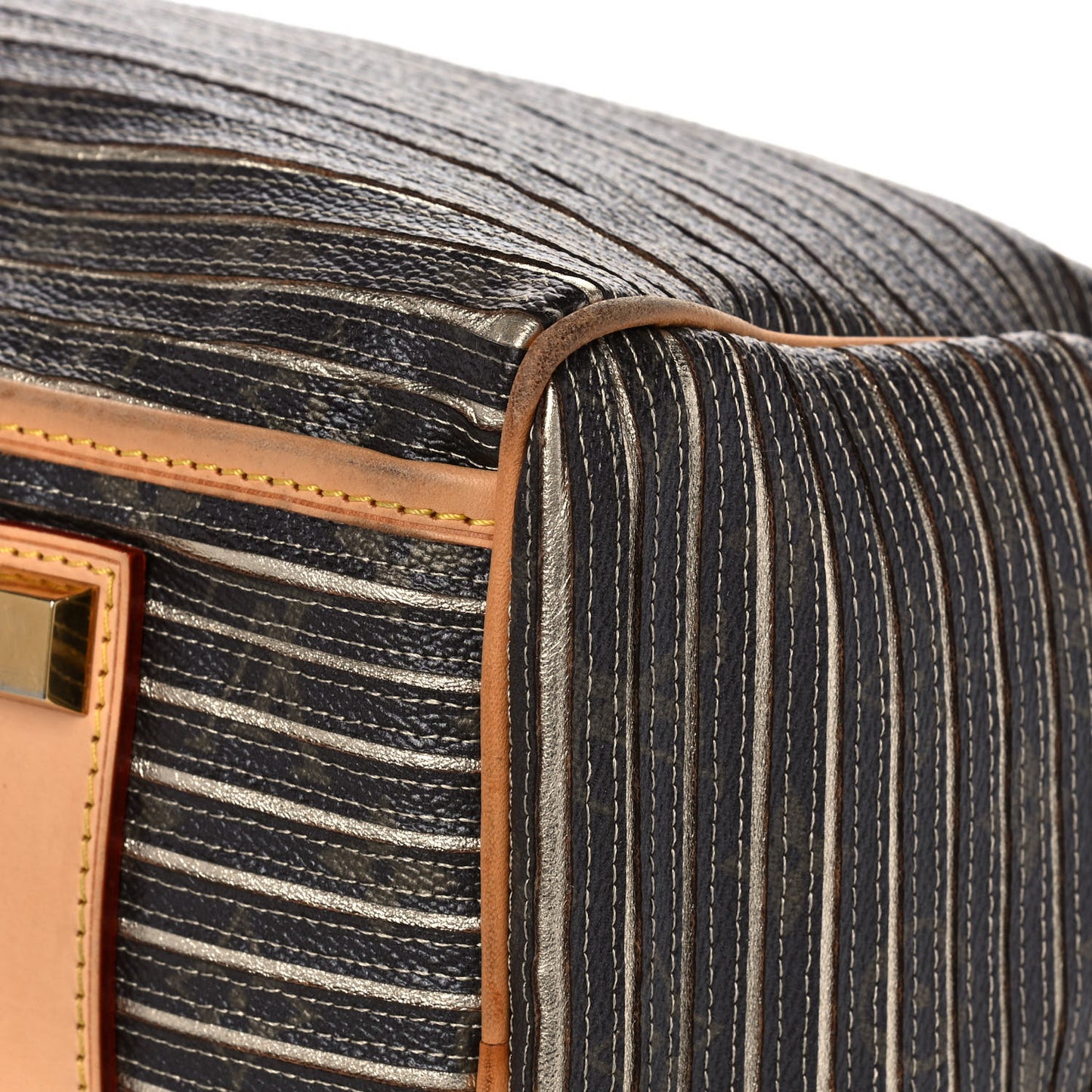 Monogram Eden Speedy Argent