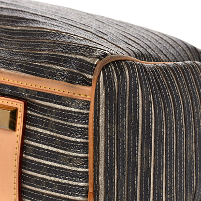 Louis Vuitton Monogram Eden Speedy Argent 11 of 18