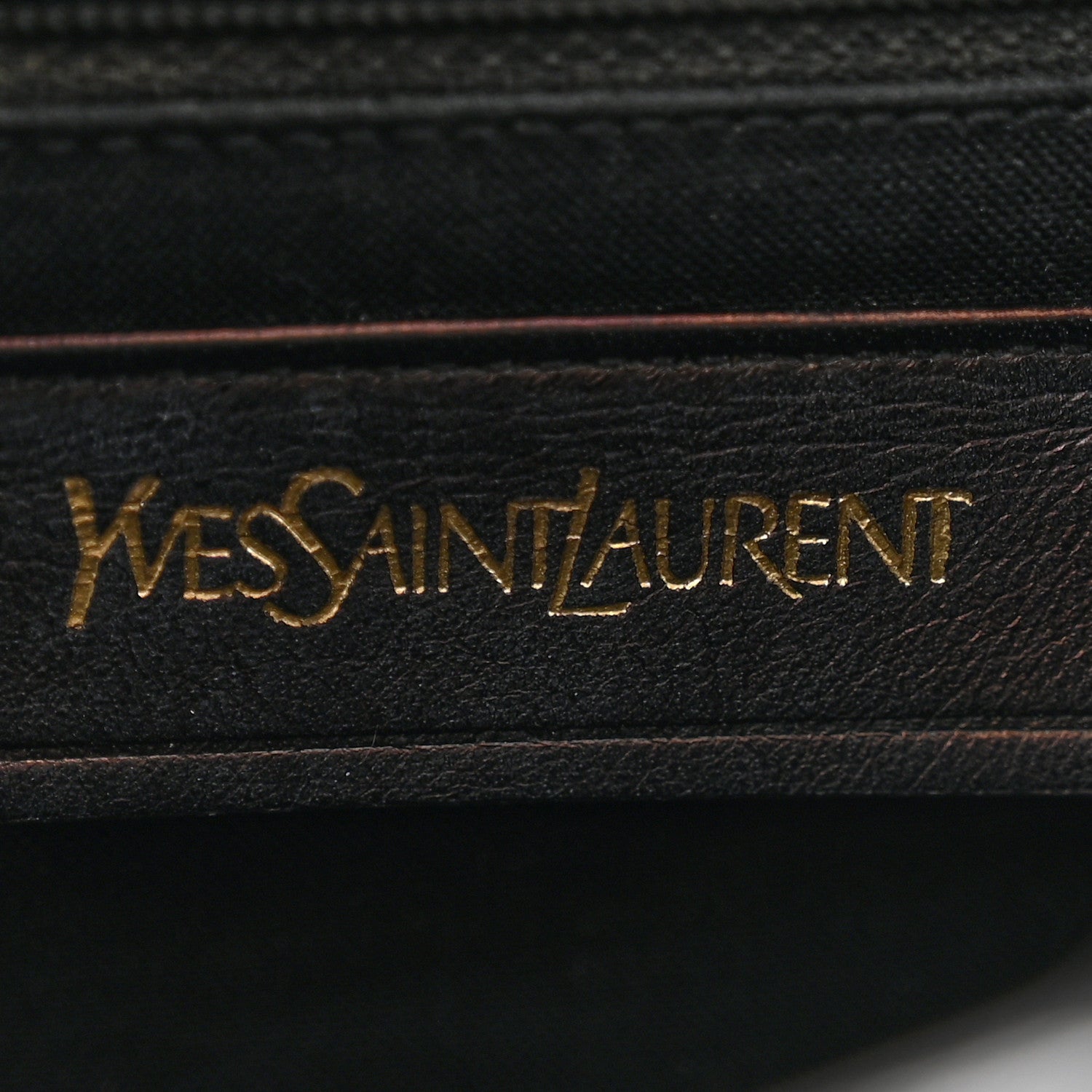 Saint Laurent Textured Calfskin Small Classic Y Cabas Black 6 of 11
