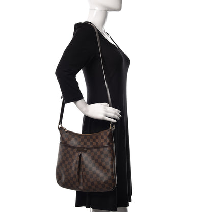 Louis Vuitton Damier Ebene Bloomsbury PM 2 of 14